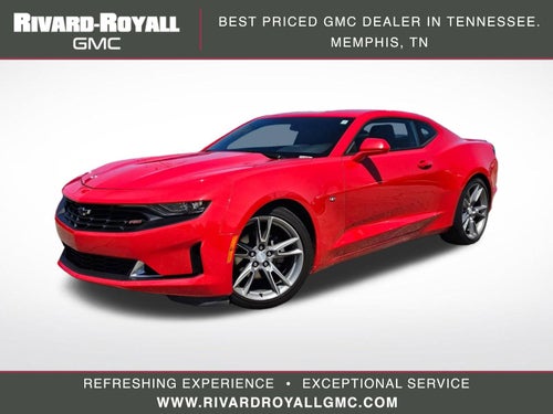 2021 Chevrolet Camaro 2LT