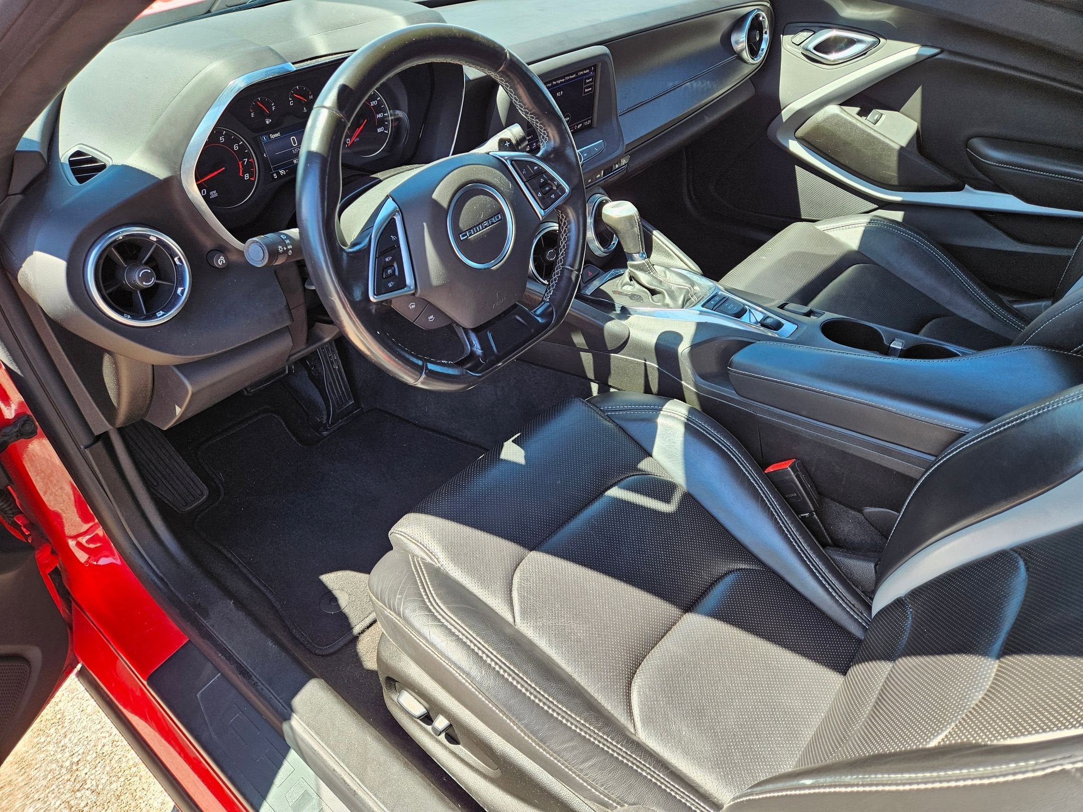 2021 Chevrolet Camaro 2LT