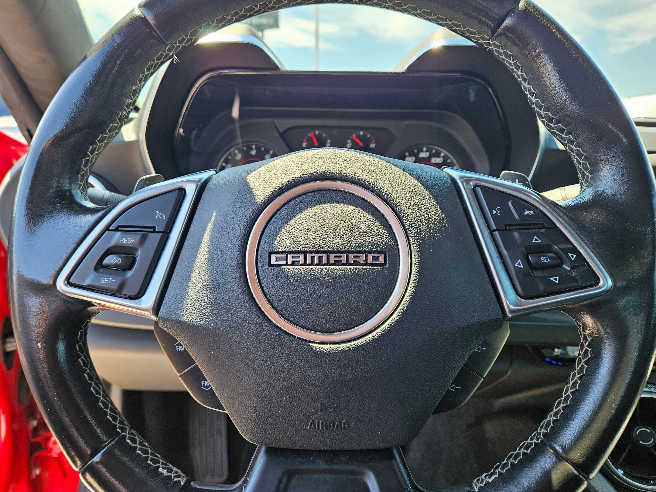 2021 Chevrolet Camaro 2LT