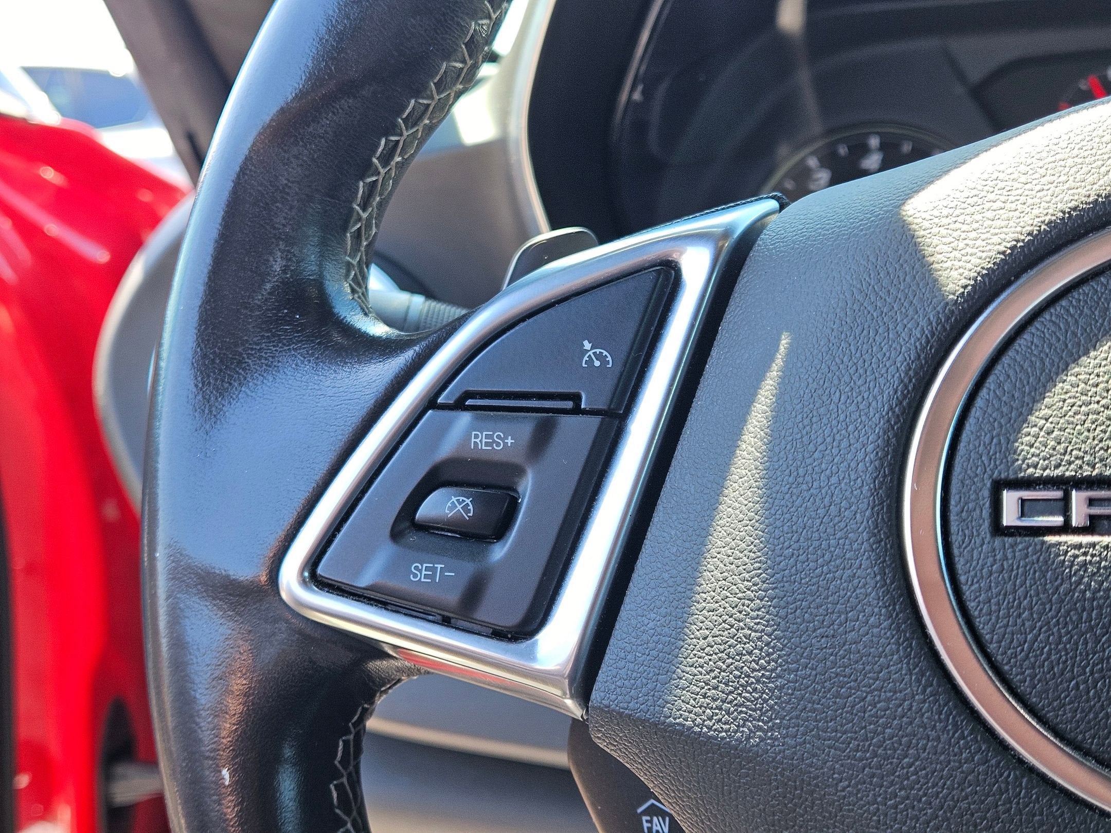 2021 Chevrolet Camaro 2LT