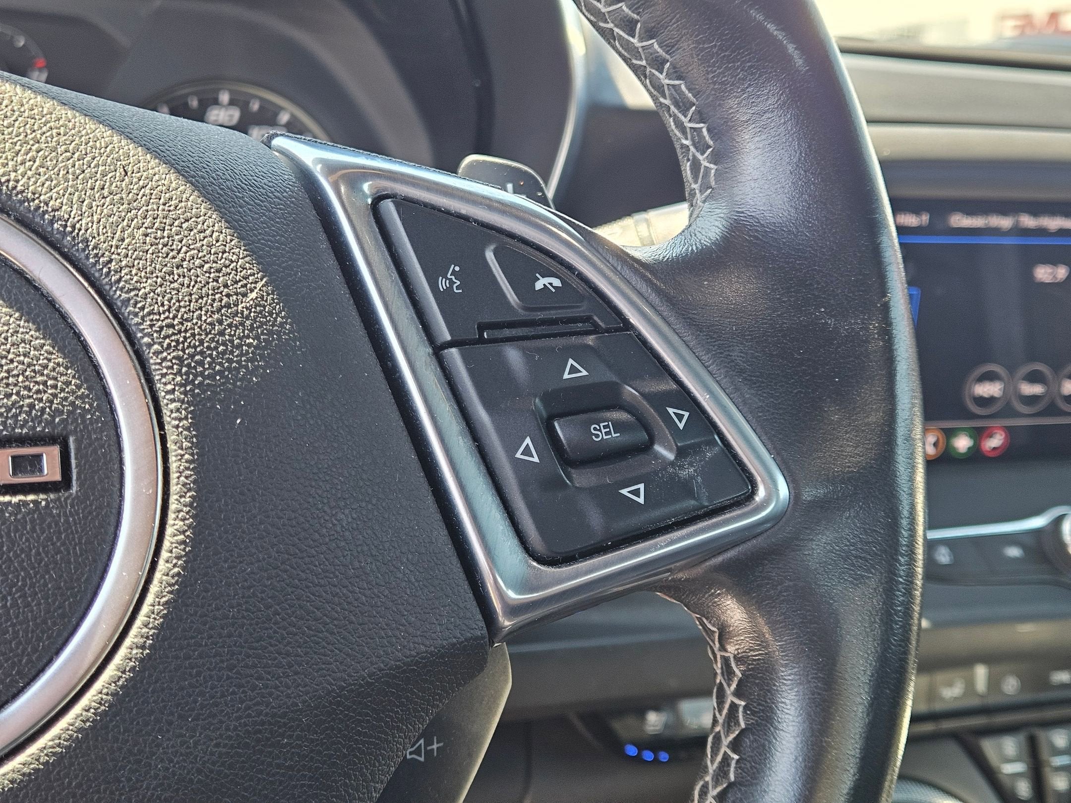 2021 Chevrolet Camaro 2LT