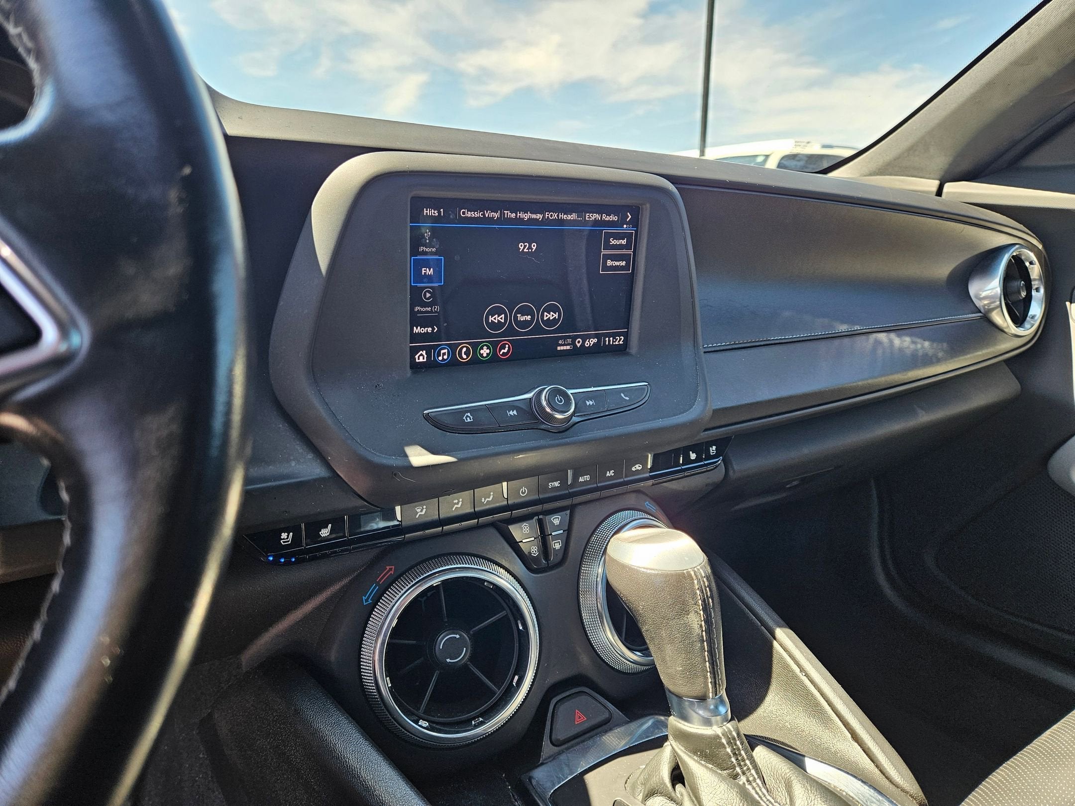 2021 Chevrolet Camaro 2LT