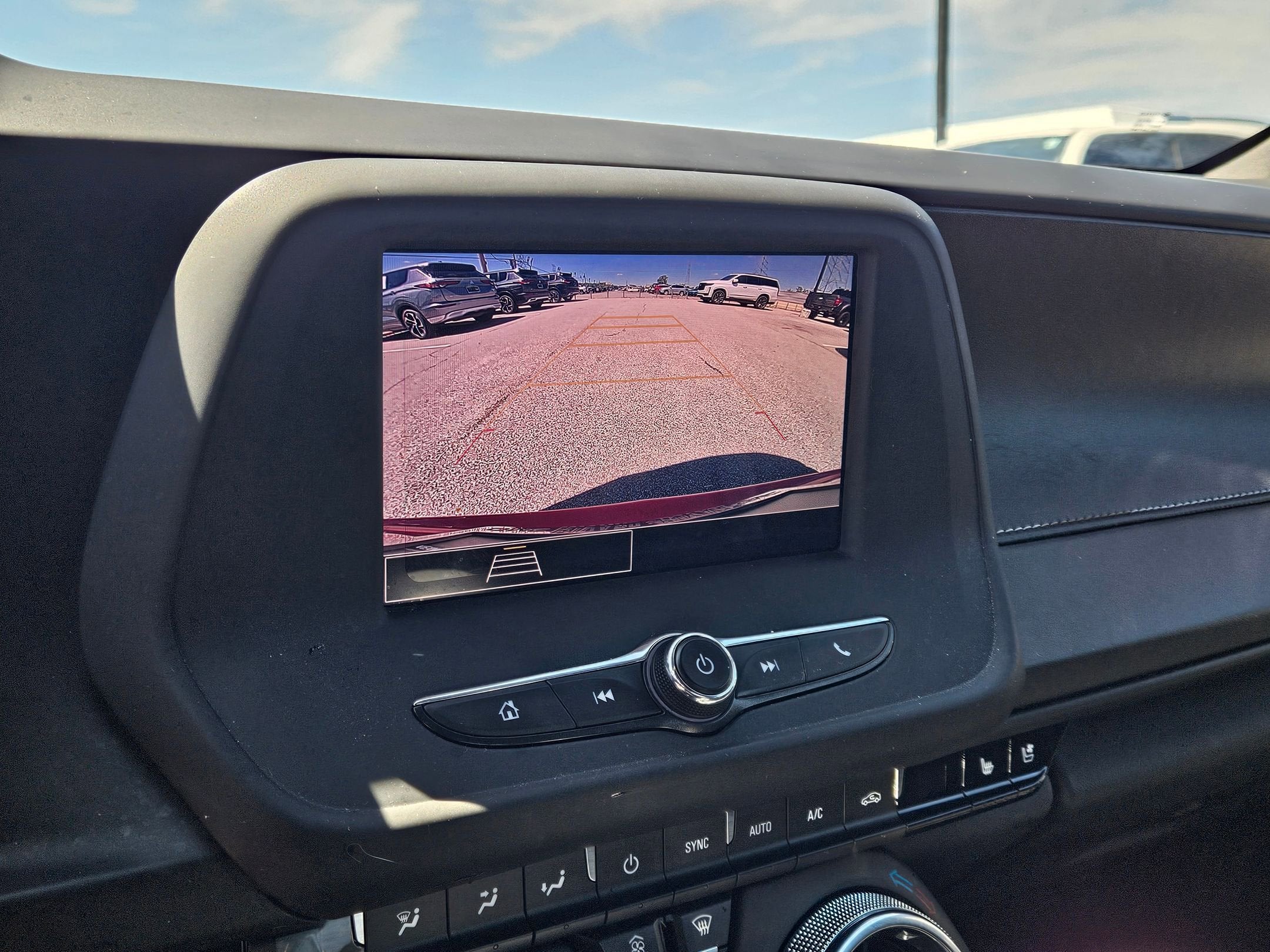 2021 Chevrolet Camaro 2LT