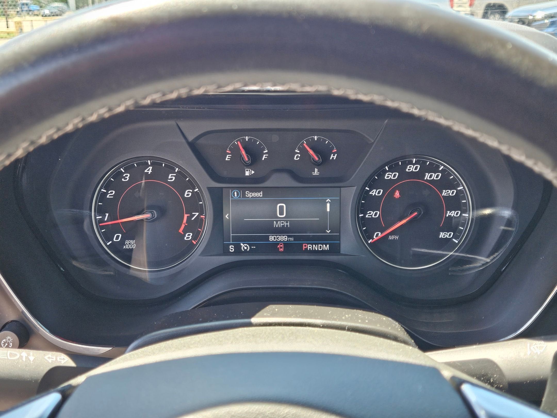 2021 Chevrolet Camaro 2LT