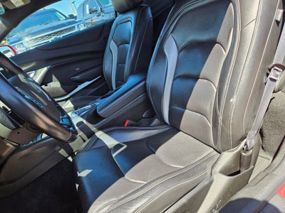 2021 Chevrolet Camaro 2LT