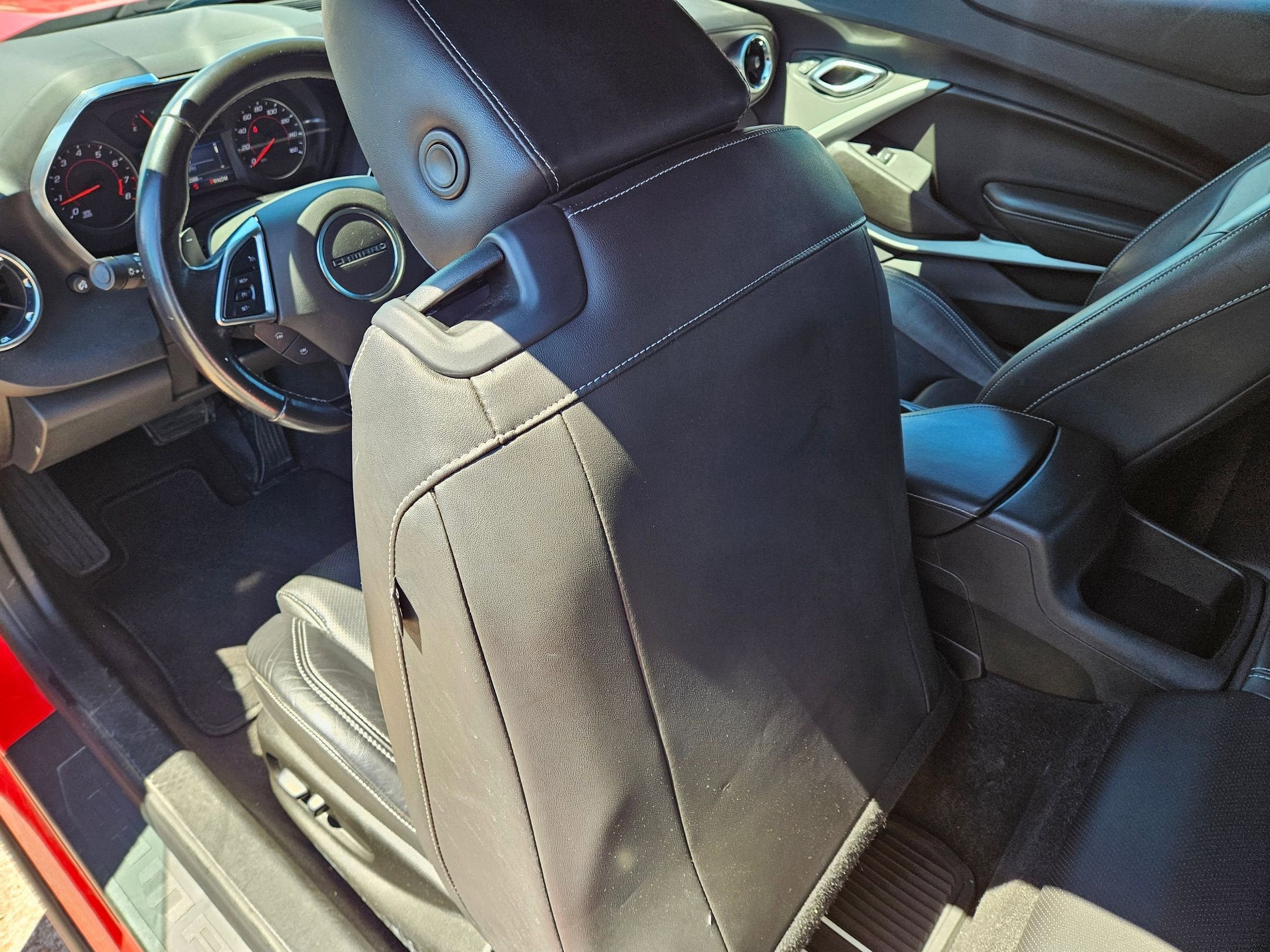 2021 Chevrolet Camaro 2LT