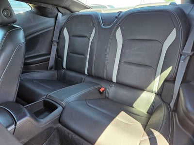 2021 Chevrolet Camaro 2LT