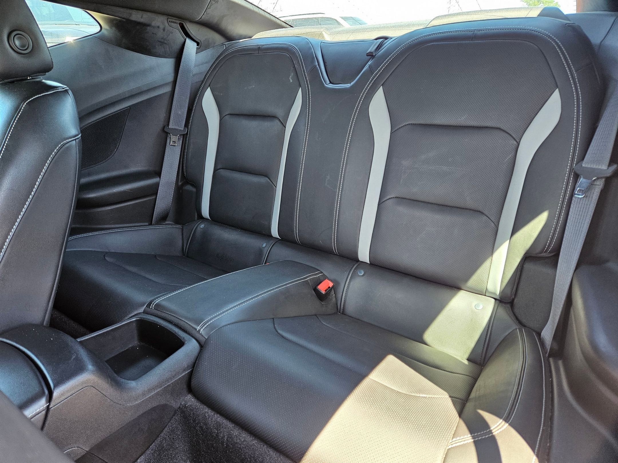 2021 Chevrolet Camaro 2LT