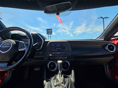 2021 Chevrolet Camaro 2LT