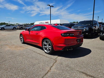 2021 Chevrolet Camaro 2LT