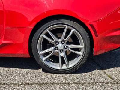 2021 Chevrolet Camaro 2LT