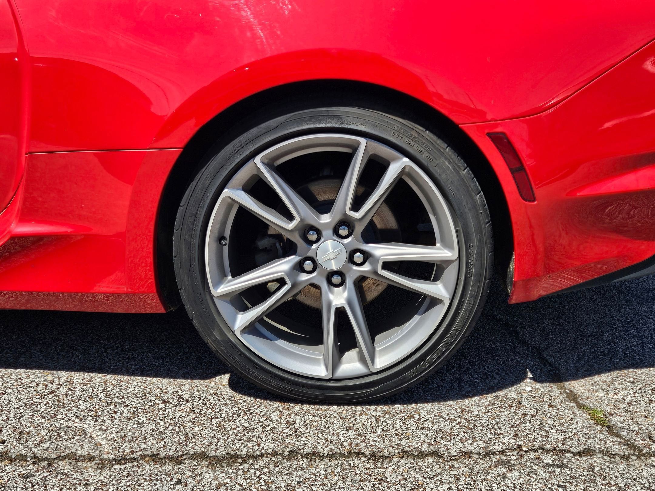 2021 Chevrolet Camaro 2LT