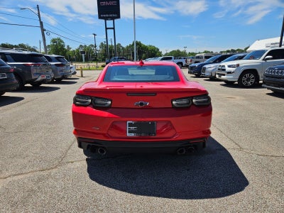 2021 Chevrolet Camaro 2LT