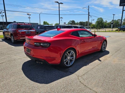 2021 Chevrolet Camaro 2LT