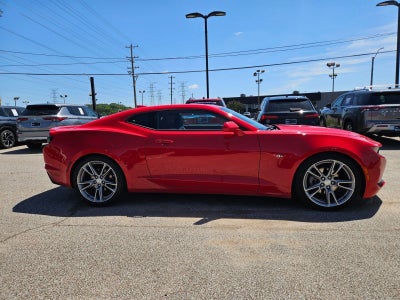 2021 Chevrolet Camaro 2LT