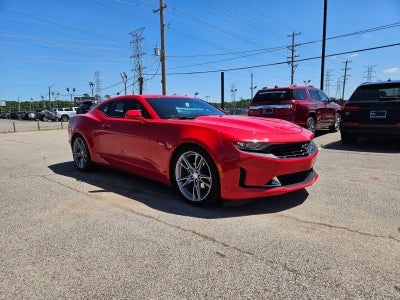 2021 Chevrolet Camaro 2LT