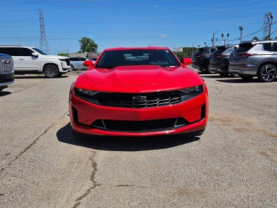 2021 Chevrolet Camaro 2LT