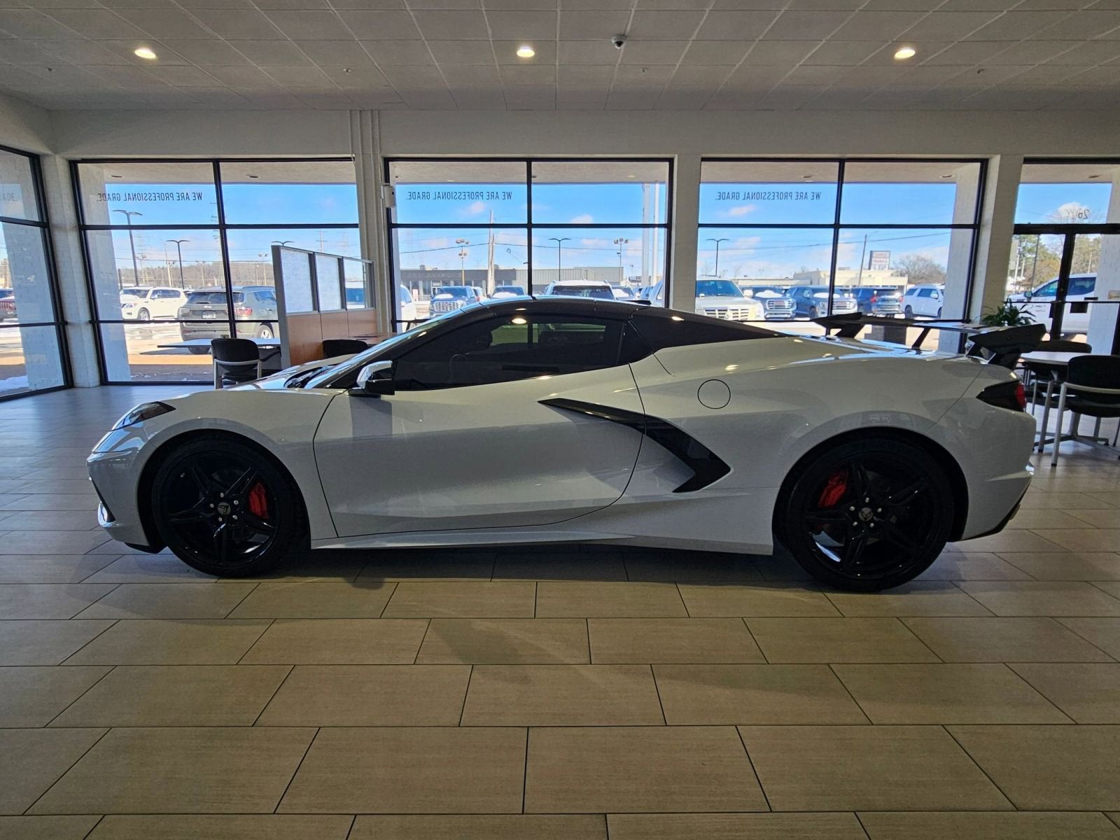 2021 Chevrolet Corvette Stingray 2LT