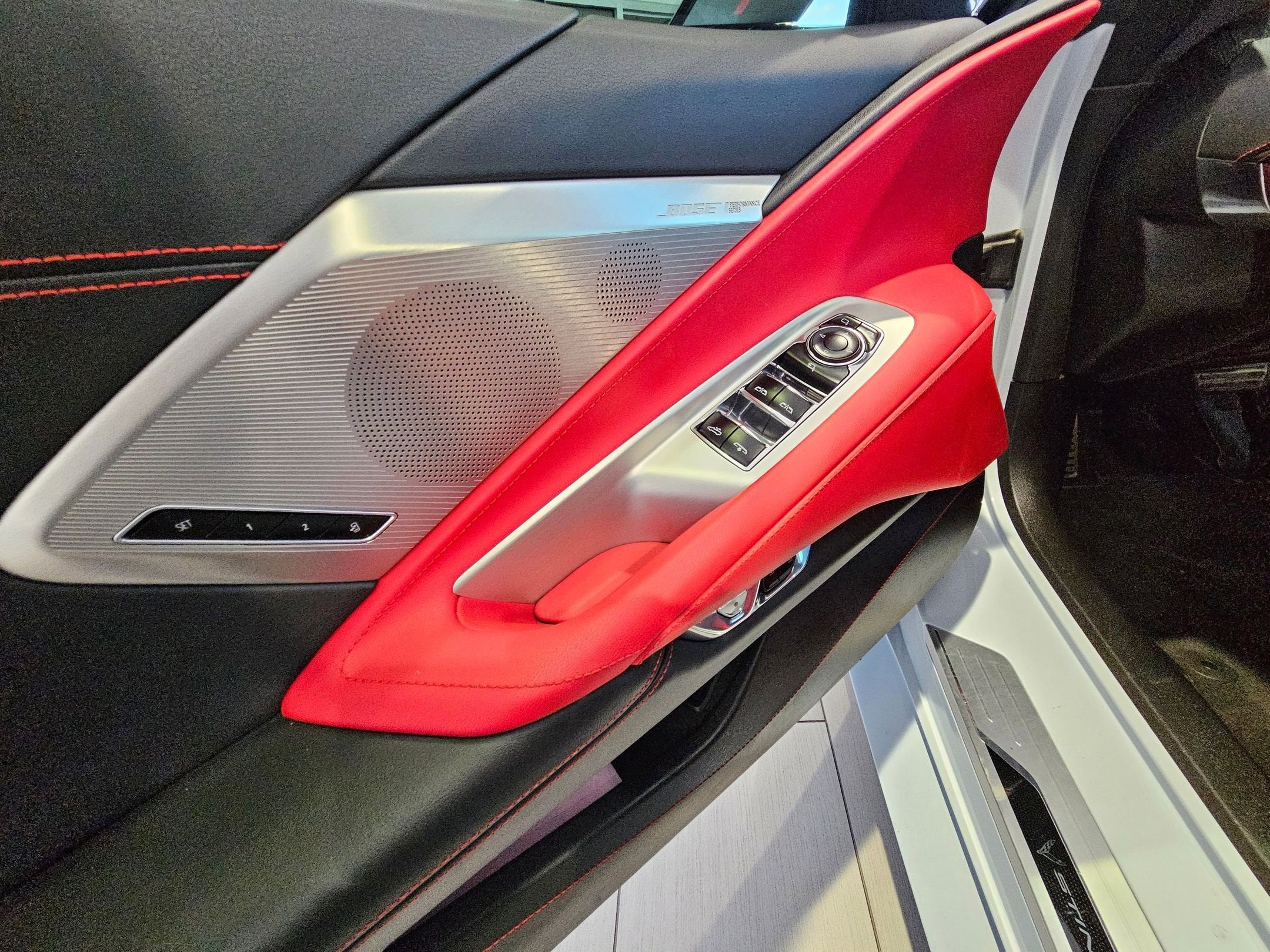 2021 Chevrolet Corvette Stingray 2LT