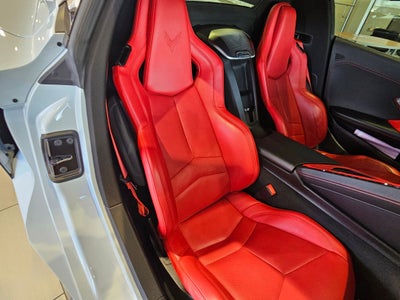 2021 Chevrolet Corvette Stingray 2LT