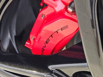 2021 Chevrolet Corvette Stingray 2LT