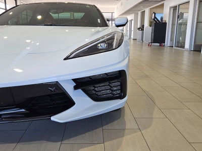 2021 Chevrolet Corvette Stingray 2LT