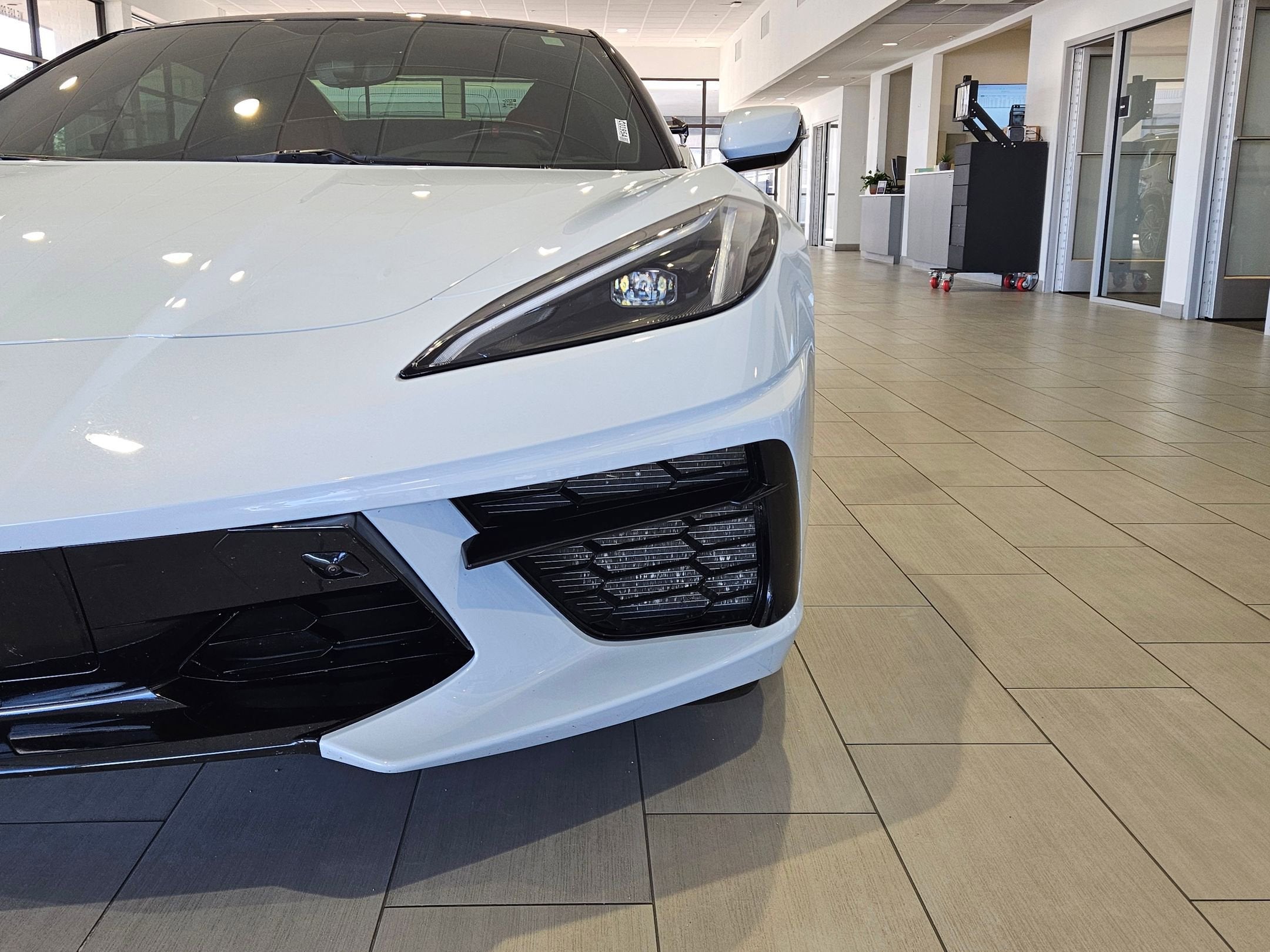 2021 Chevrolet Corvette Stingray 2LT