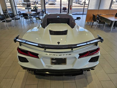 2021 Chevrolet Corvette Stingray 2LT