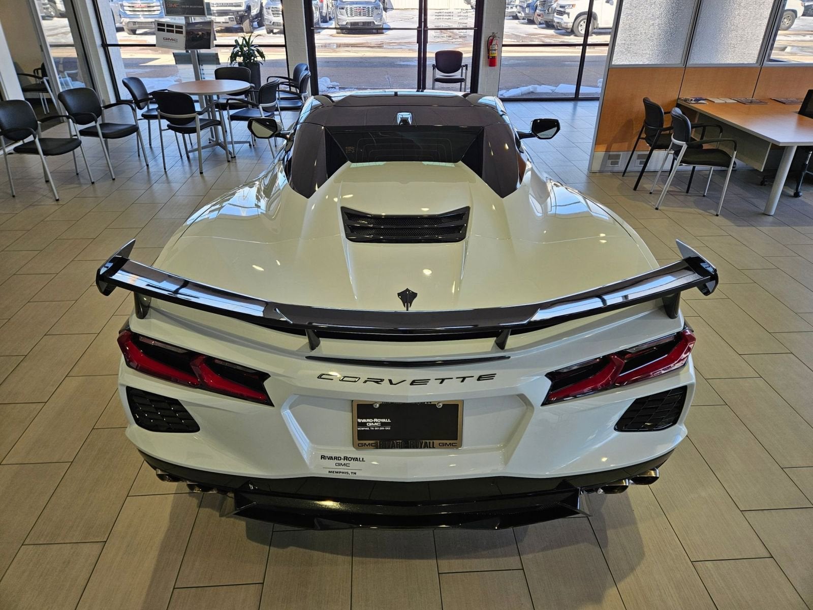 2021 Chevrolet Corvette Stingray 2LT