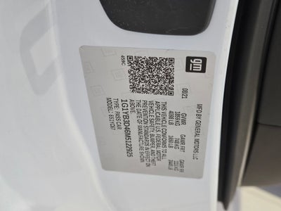 2021 Chevrolet Corvette Stingray 2LT