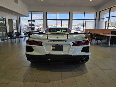 2021 Chevrolet Corvette Stingray 2LT