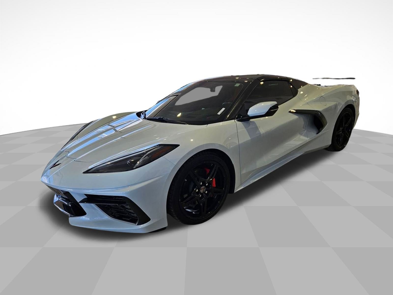 2021 Chevrolet Corvette Stingray 2LT