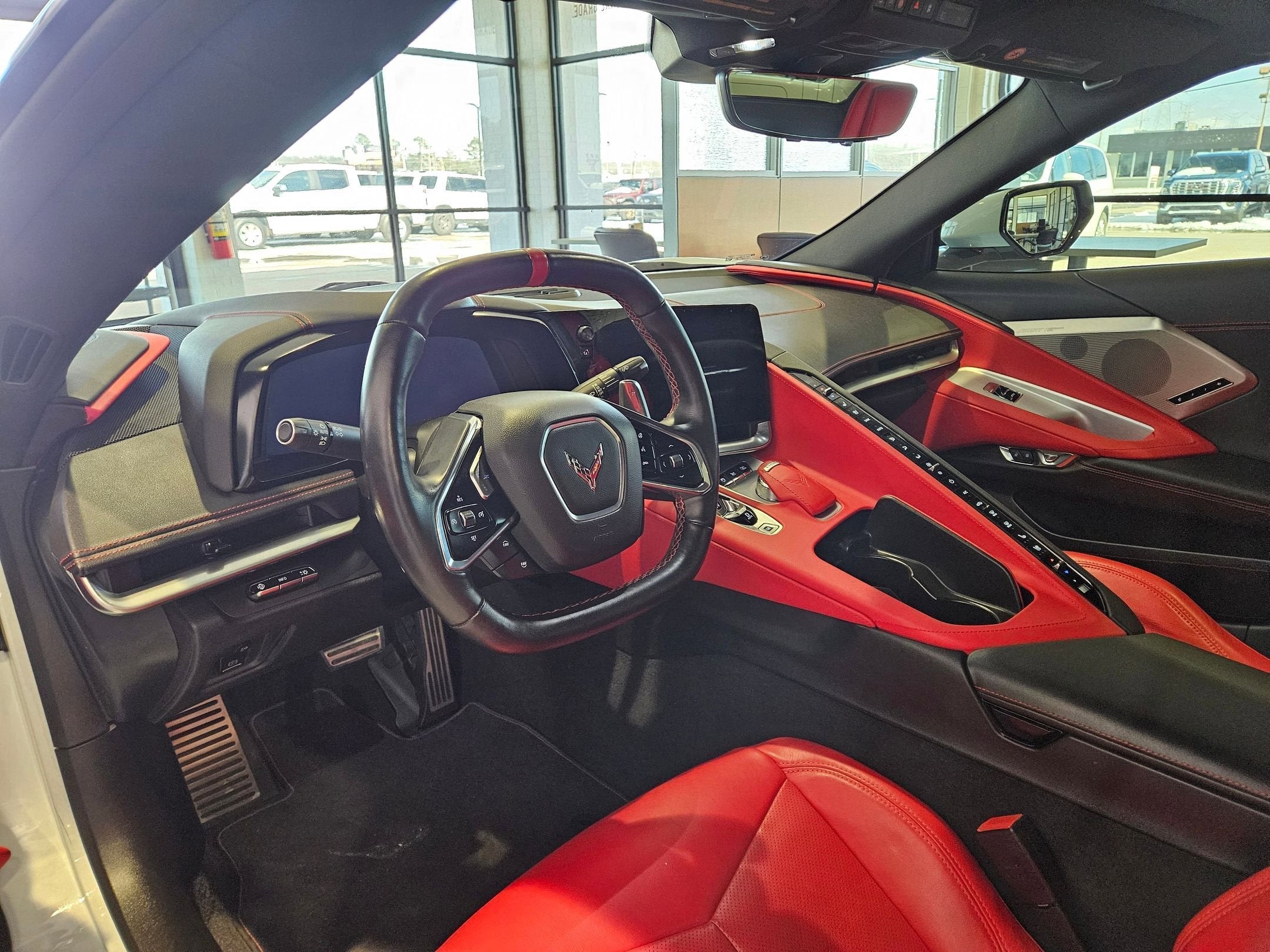 2021 Chevrolet Corvette Stingray 2LT