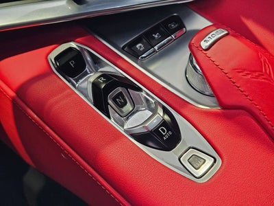 2021 Chevrolet Corvette Stingray 2LT