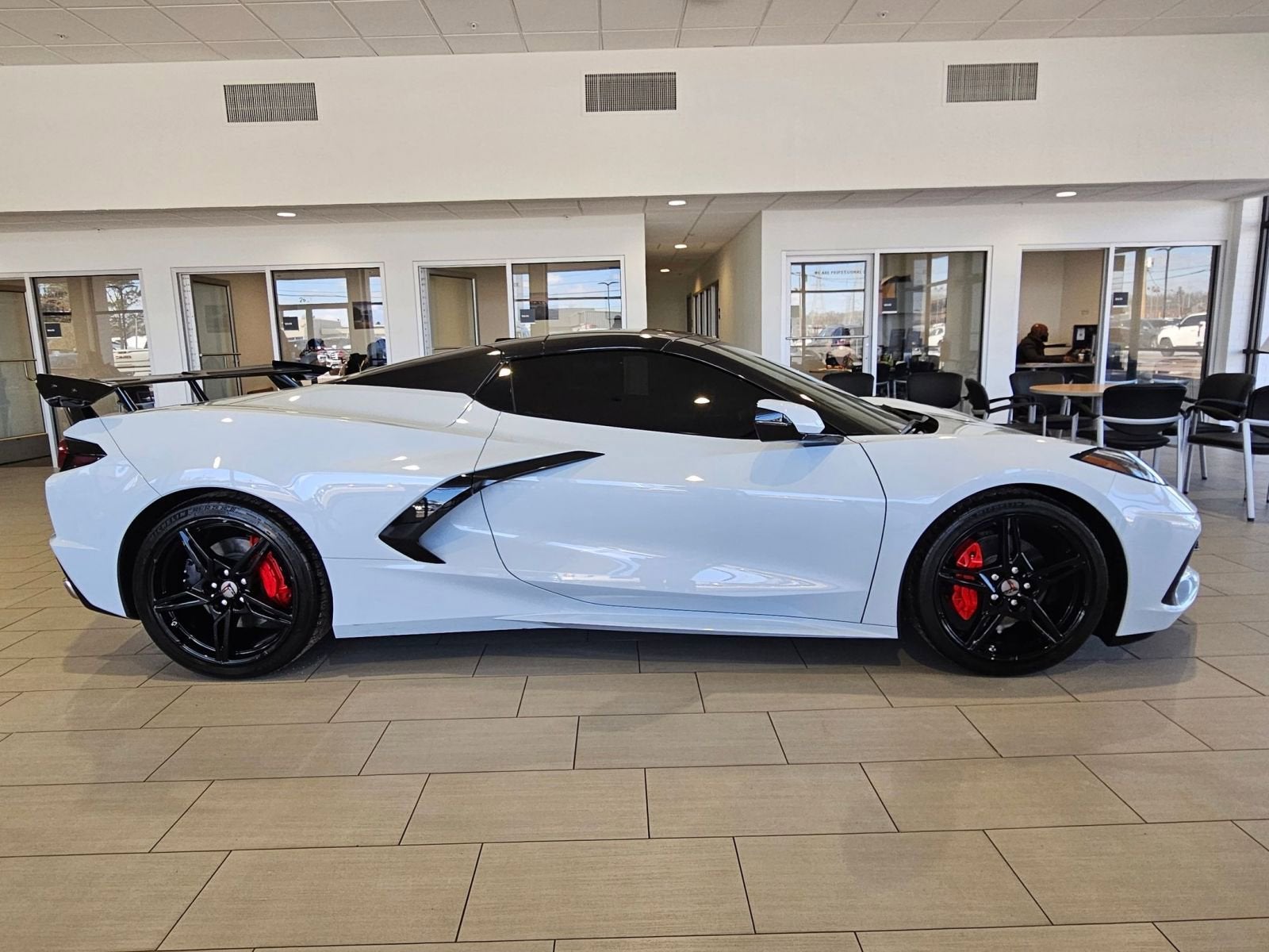 2021 Chevrolet Corvette Stingray 2LT
