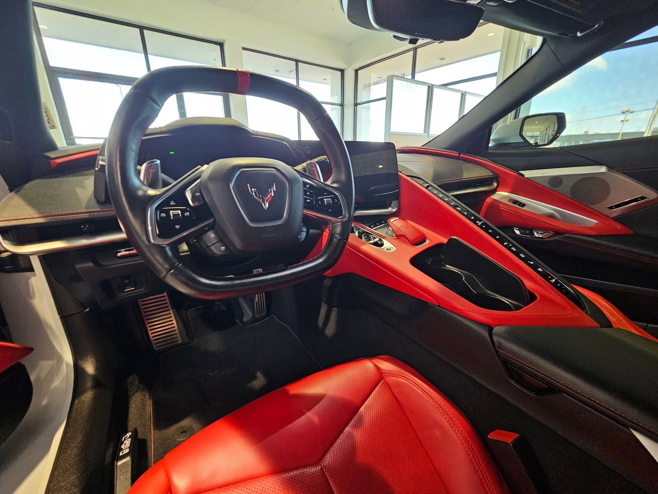 2021 Chevrolet Corvette Stingray 2LT