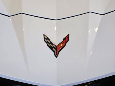 2021 Chevrolet Corvette Stingray 2LT