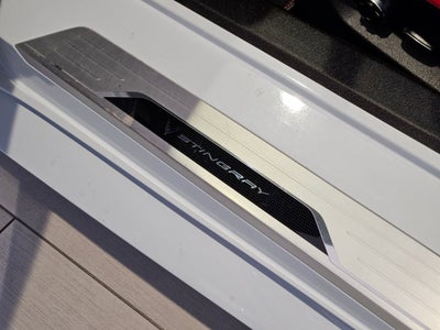 2021 Chevrolet Corvette Stingray 2LT