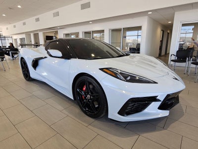 2021 Chevrolet Corvette Stingray 2LT