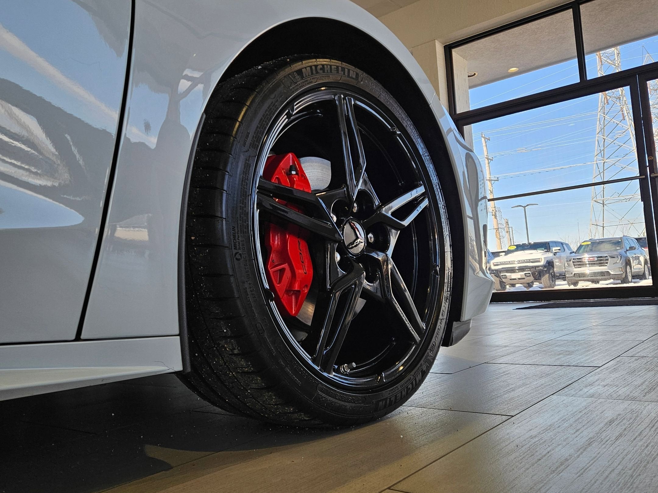 2021 Chevrolet Corvette Stingray 2LT