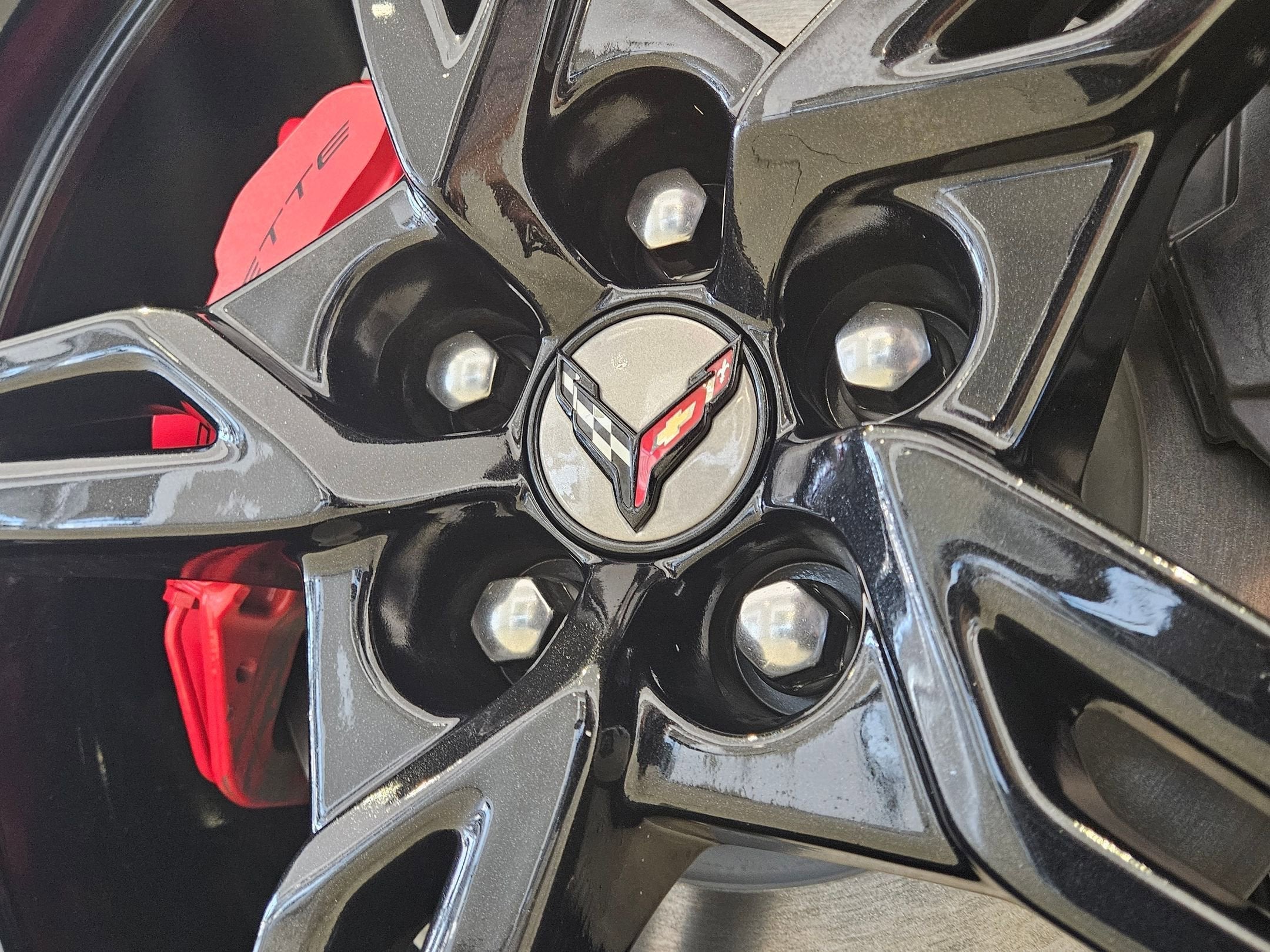 2021 Chevrolet Corvette Stingray 2LT