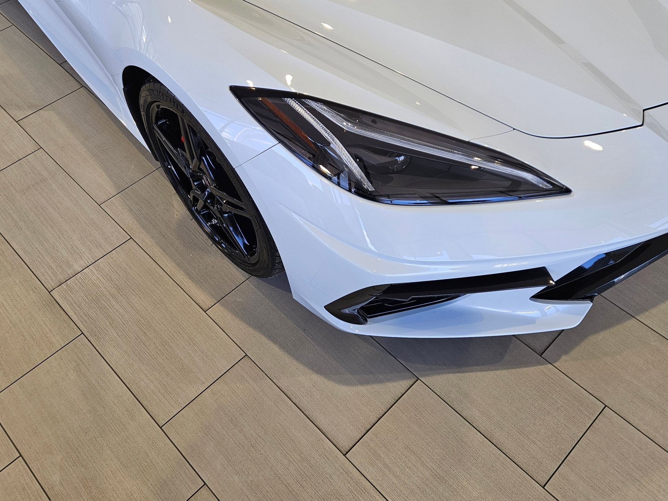 2021 Chevrolet Corvette Stingray 2LT