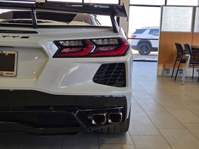 2021 Chevrolet Corvette Stingray 2LT