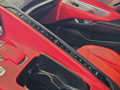 2021 Chevrolet Corvette Stingray 2LT