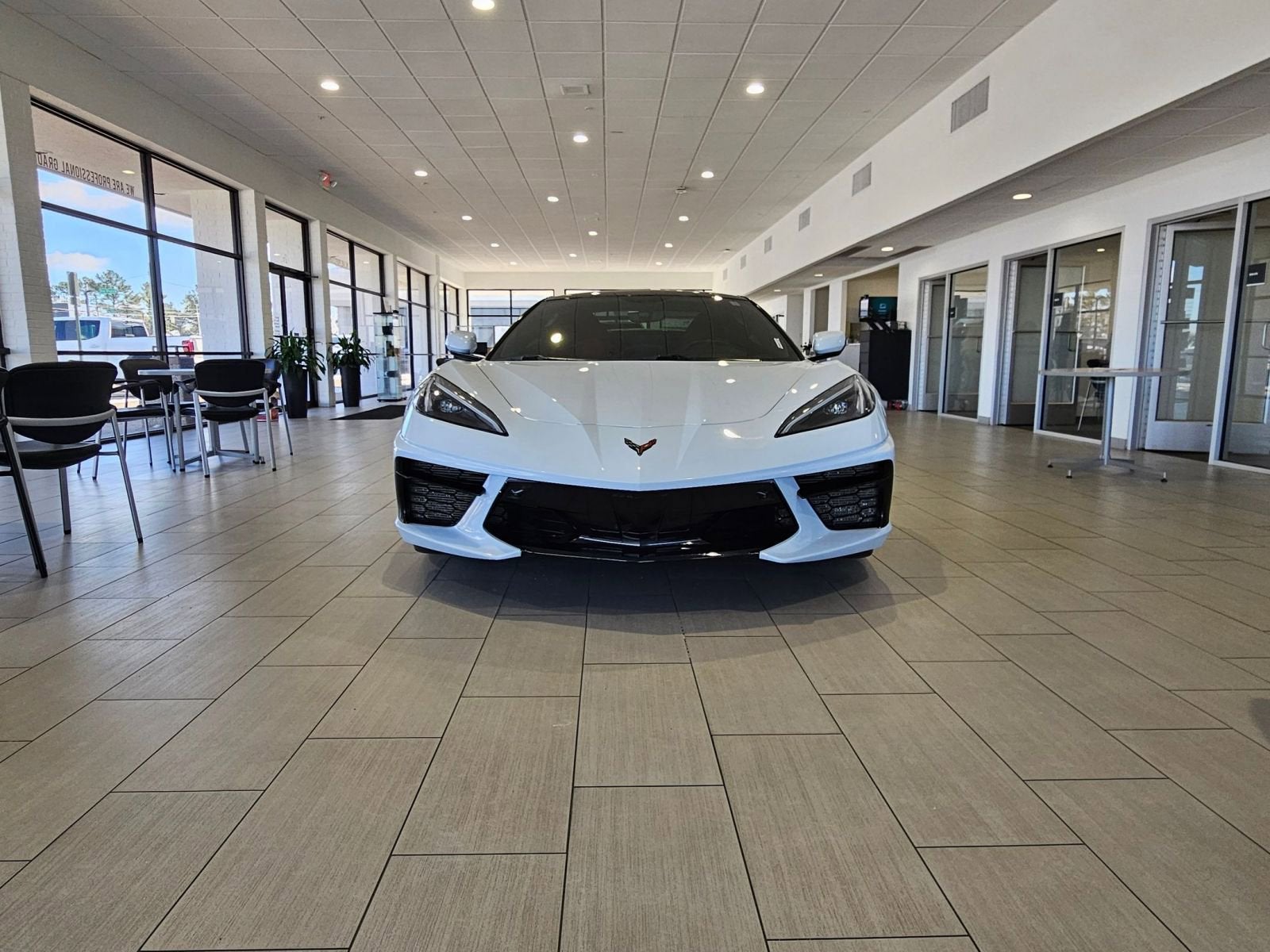 2021 Chevrolet Corvette Stingray 2LT