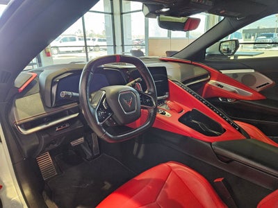 2021 Chevrolet Corvette Stingray 2LT