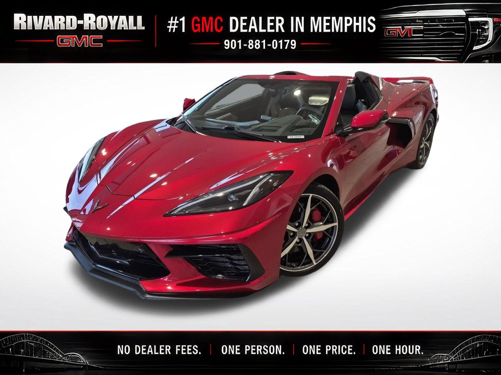2023 Chevrolet Corvette