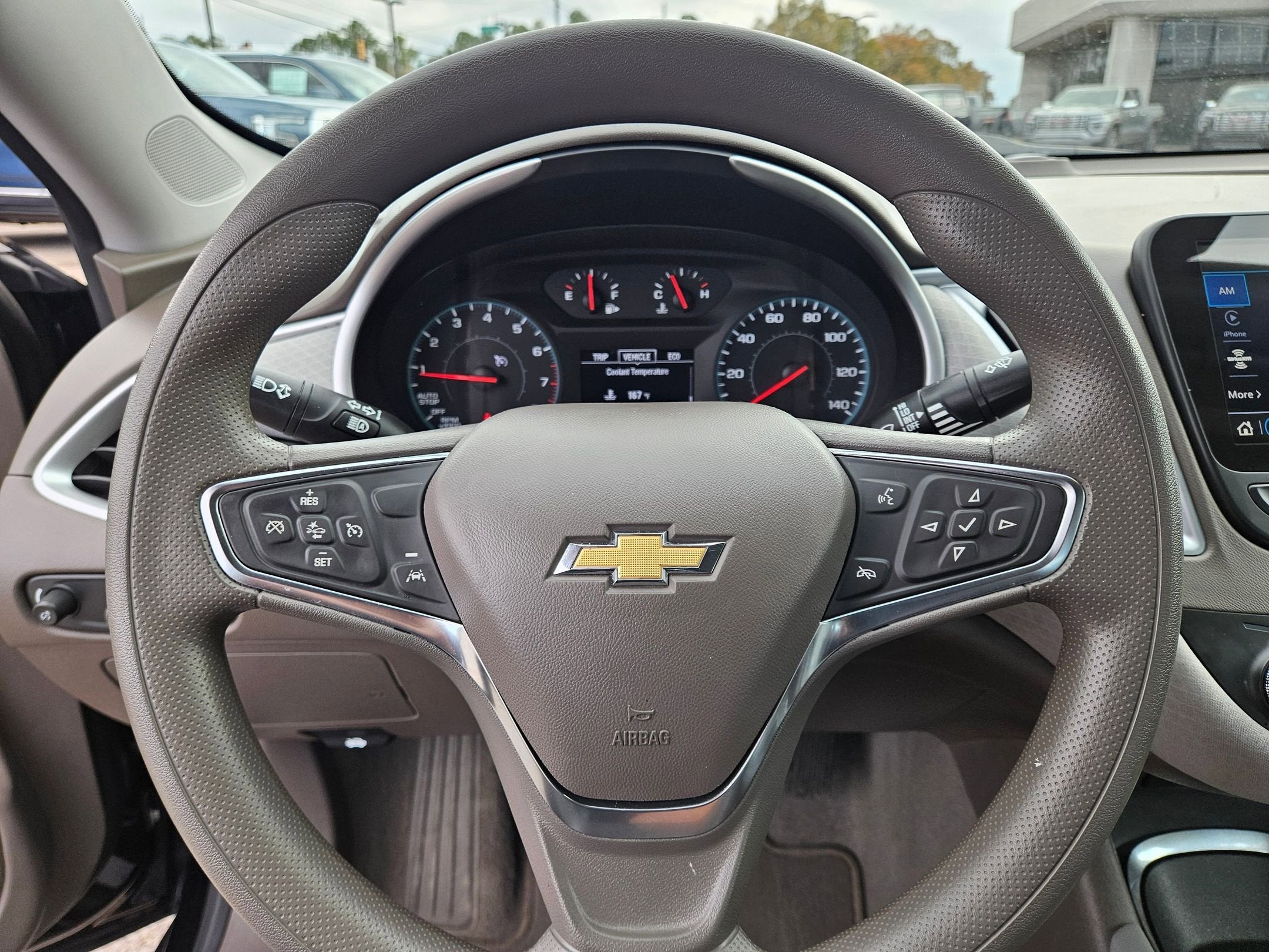 2024 Chevrolet Malibu 1LT