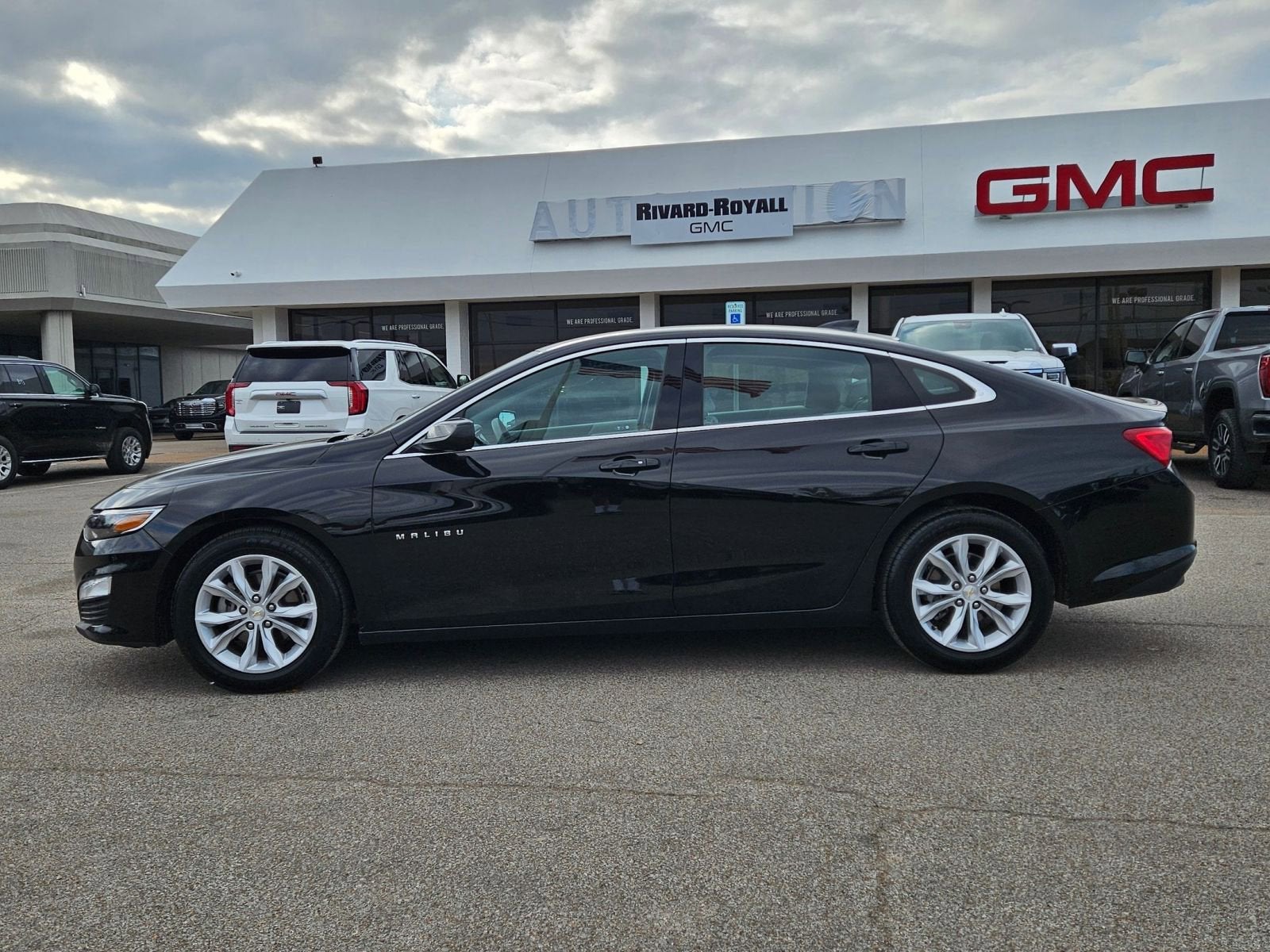 2024 Chevrolet Malibu 1LT
