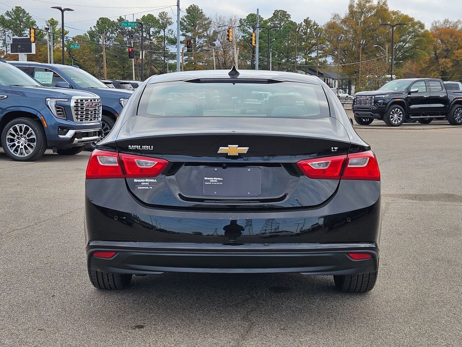 2024 Chevrolet Malibu 1LT